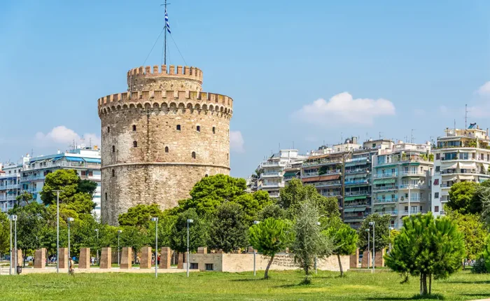 The White Tower of Thessaloniki Guided Tour Oh My Guide Greece