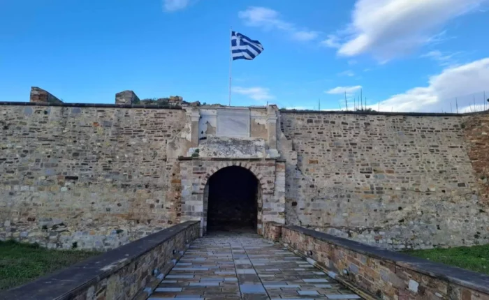Chios Castle Walking Tour: History, Myths and Hidden Gems