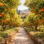 Kampos Chios Walking Tour