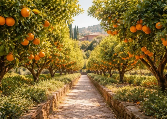 Kampos Chios Walking Tour