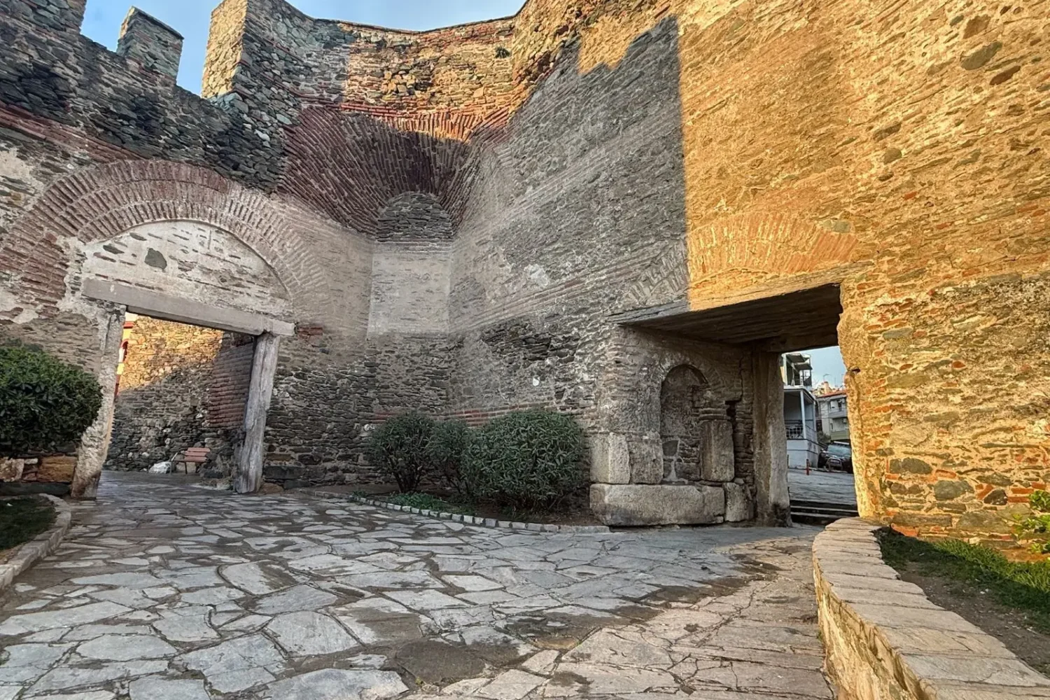 Thessaloniki Highlights Walking Tour From Ano Poli to the City Center 3 Hours