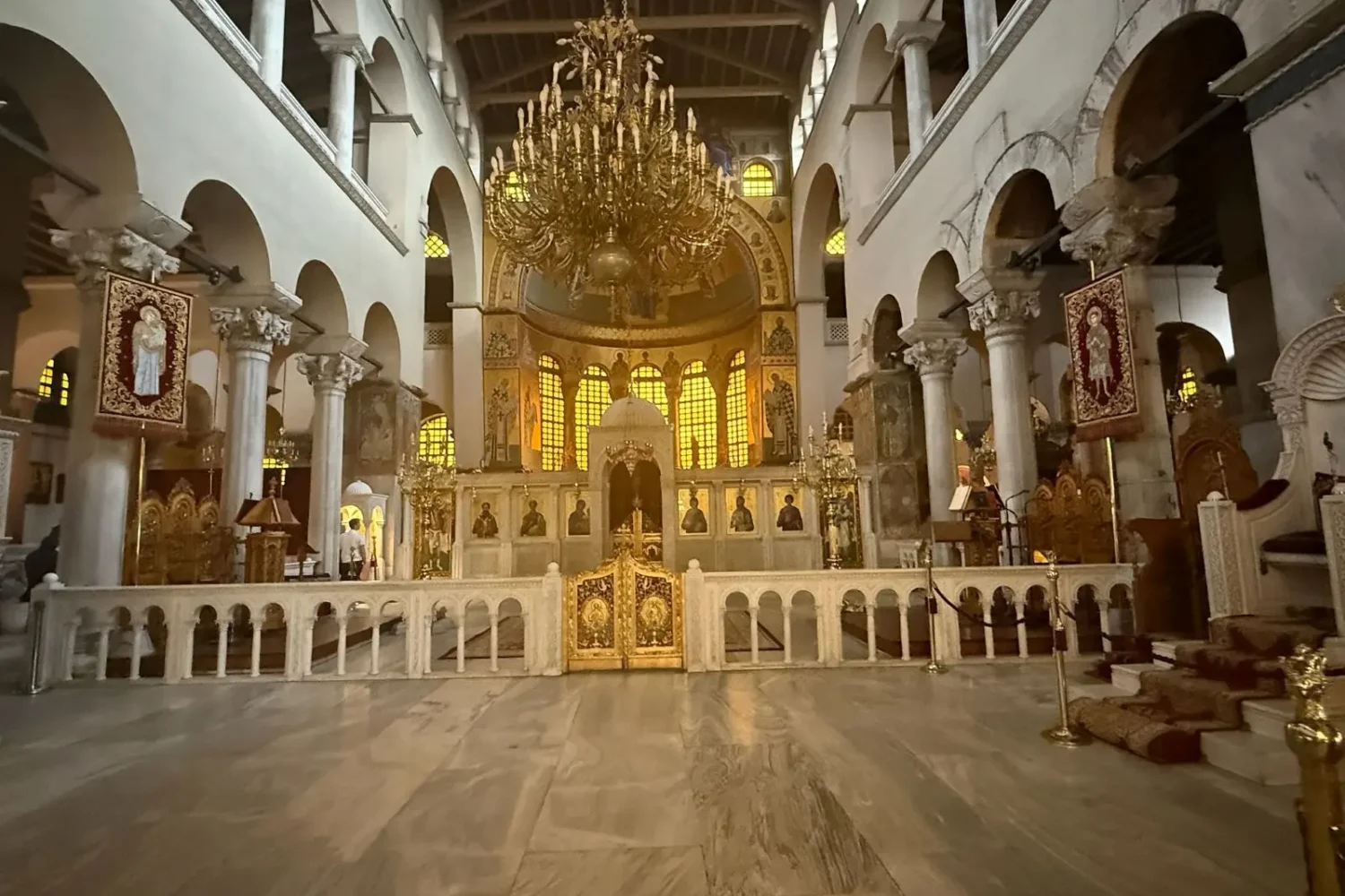 Thessaloniki Highlights Walking Tour From Ano Poli to the City Center 3 Hours