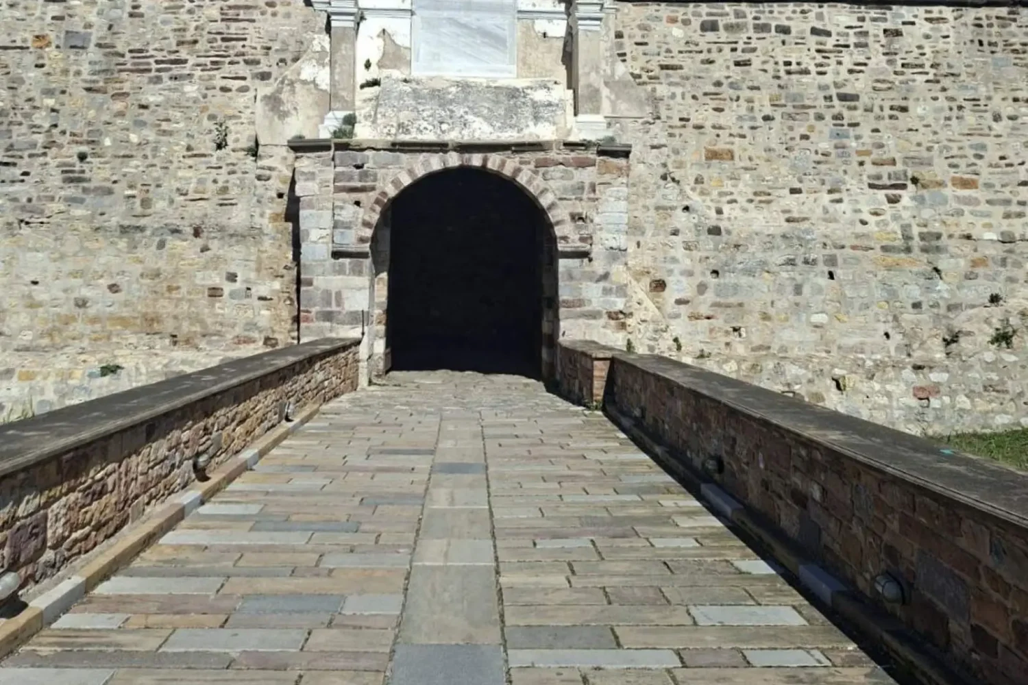 Κάστρο Χίου Περιπατητική Ξενάγηση (2)