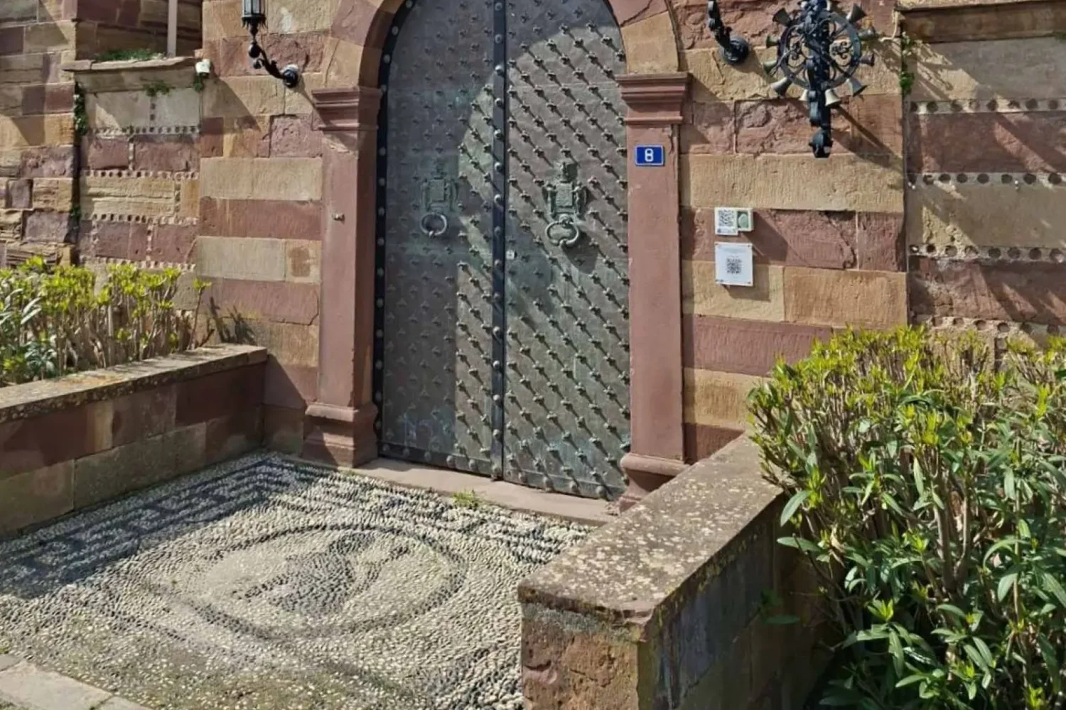 Περιπατητική ξενάγηση στον Κάμπο της Χίου.