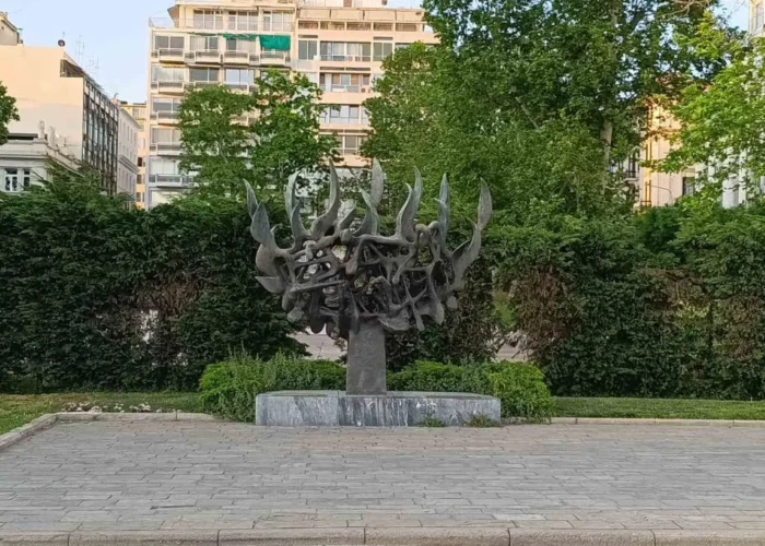 Jewish Heritage Walk of Thessaloniki