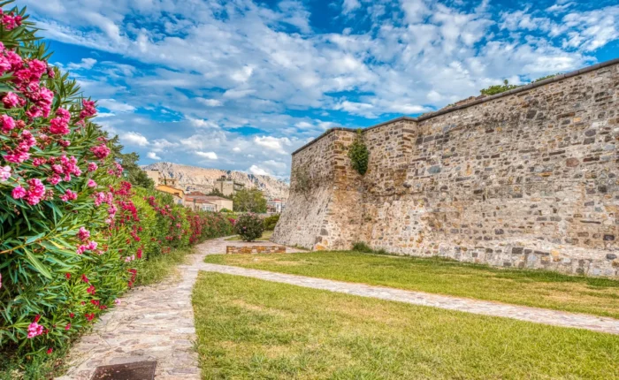 Private Chios Castle Walking Tour