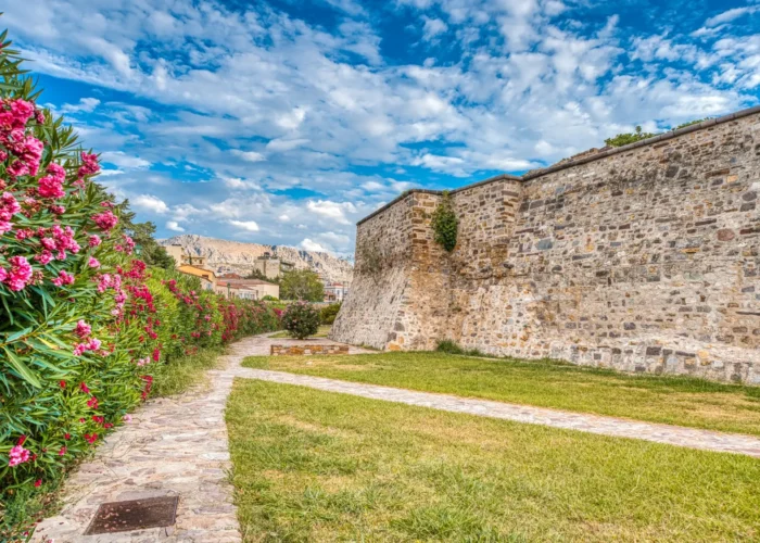 Private Chios Castle Walking Tour