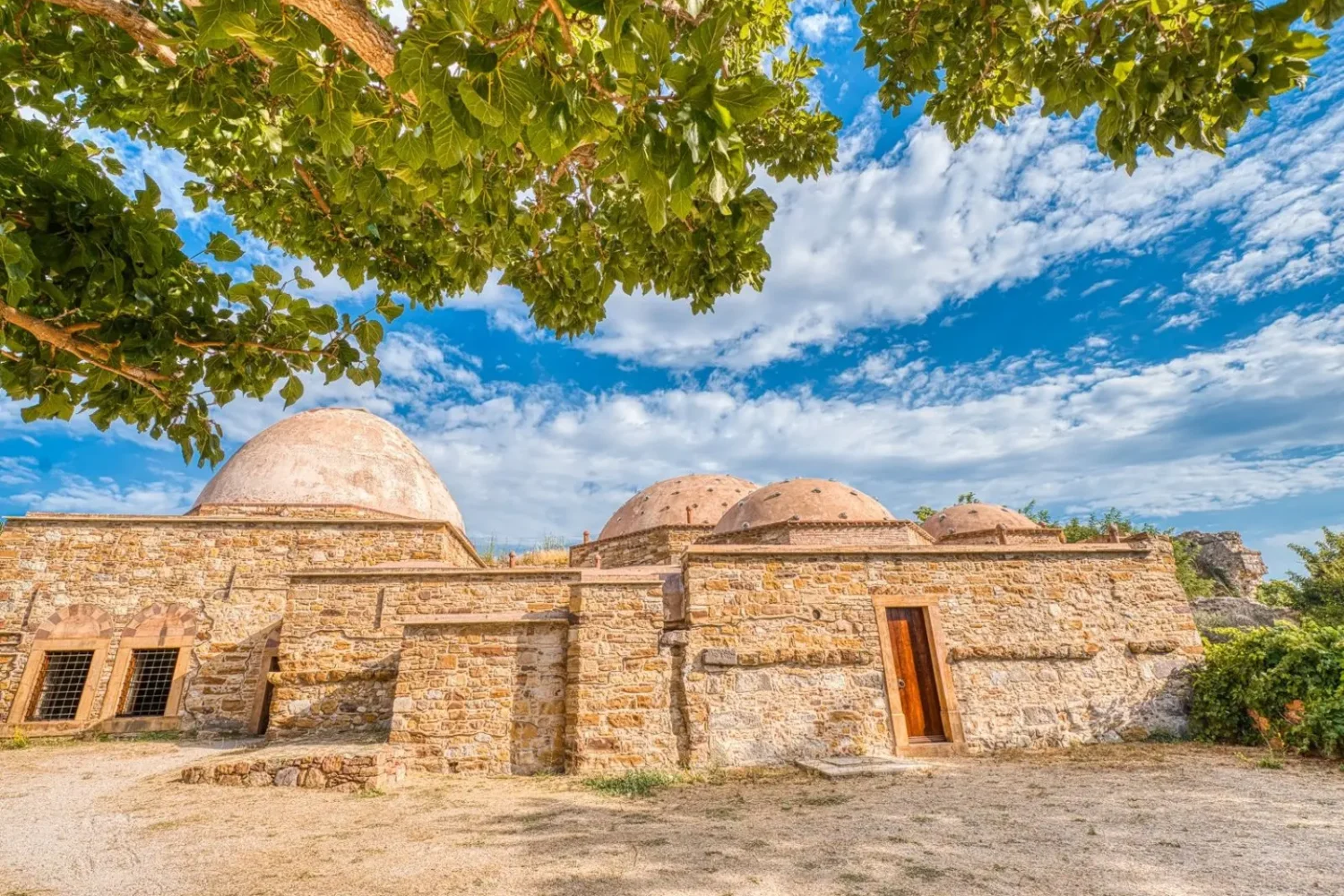 Private Chios Castle Walking Tour2