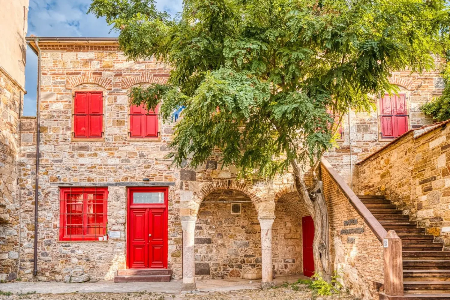 Private Chios Castle Walking Tour4