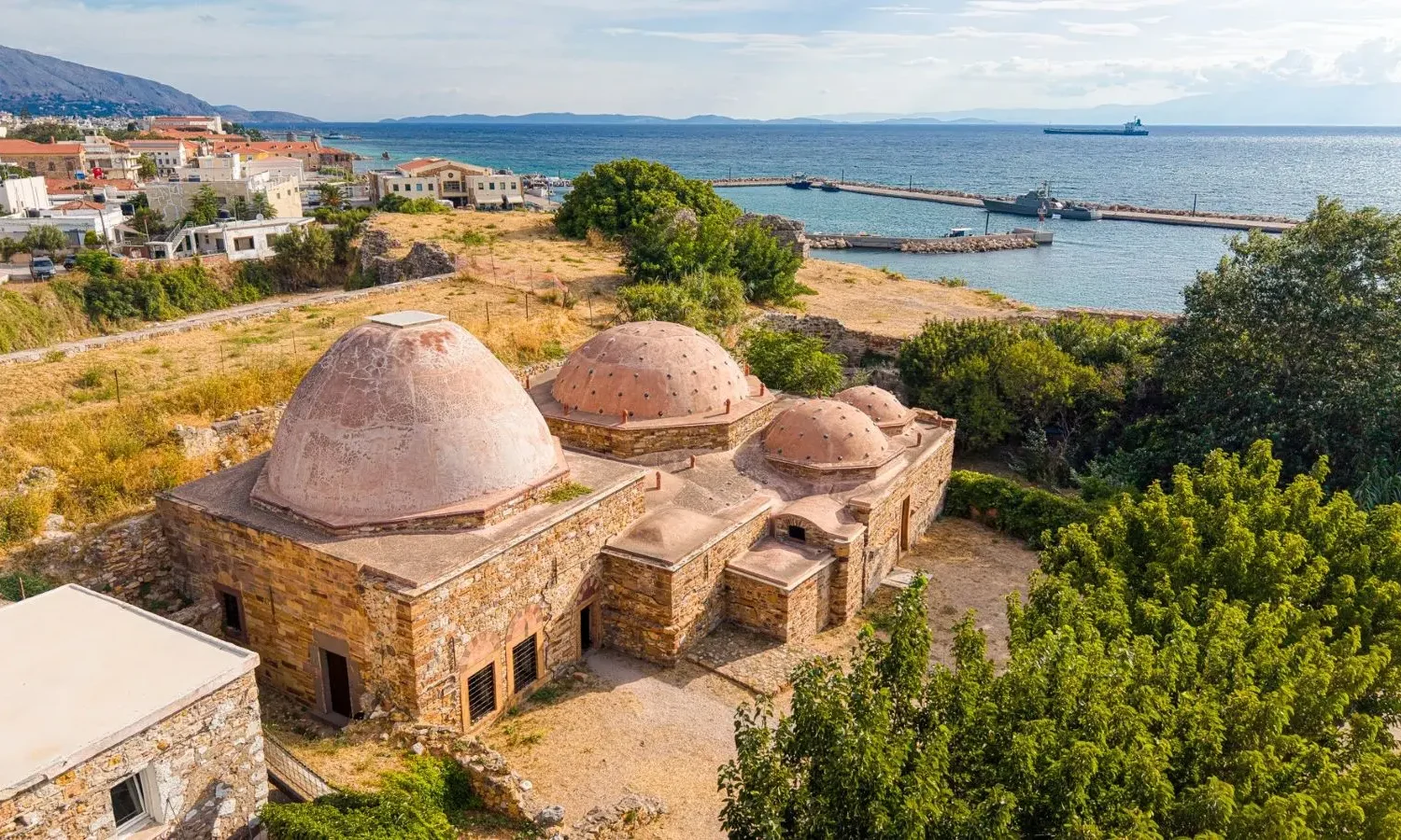 Private Chios Castle Walking Tour6