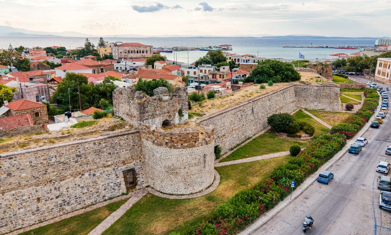 Private Chios Castle Walking Tour7