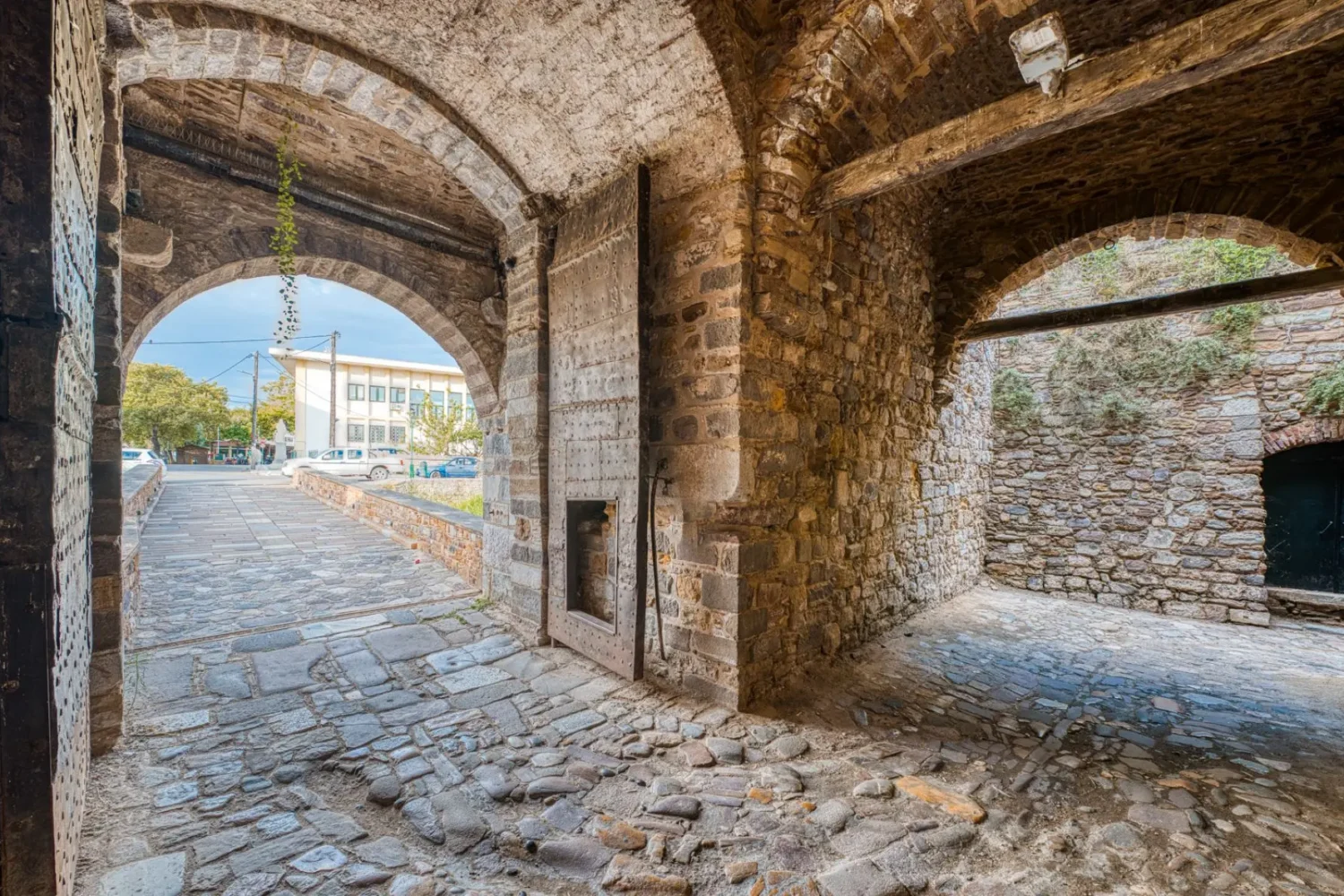 Private Chios Castle Walking Tour1